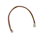 10/5pcs PH2.0 Extension Line Male to Female Connector 2/3/4/5/6P 2.0mm with Cable 10/20/30cm 26AWG for Electronic Components