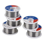 JCD High-Purity Lead-free Solder Wire 50g 0.6mm 0.8mm 1.5mm Household Low-temperature Environmentally Friendly Solder Joint