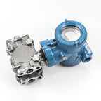 liquid diesel fuel tank level differential pressure sensor digital display pressure transmitter 4-20ma
