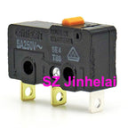 10pcs Authentic Original Omron Micro Switch SS-5 5GL 5GL2 5GL13  5GL111 5-F 5GL-F 5GL2-F 5D