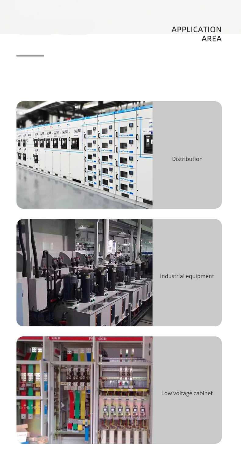 Terminal Block Connector Connection Strip Terminal Block Short Piece Connector TB Series 15A/25A