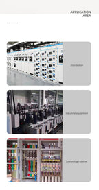 Terminal Block Connector Connection Strip Terminal Block Short Piece Connector TB Series 15A/25A