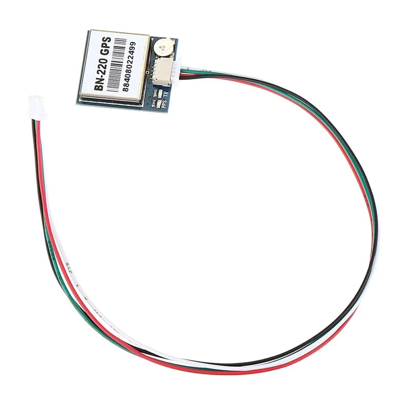 Hot Sale Beitian Dual BN-220 BN220 GPS GLONASS Antenna Module TTL Level & F4 Pro V3 Flight controller For RC Drone Airplane Part