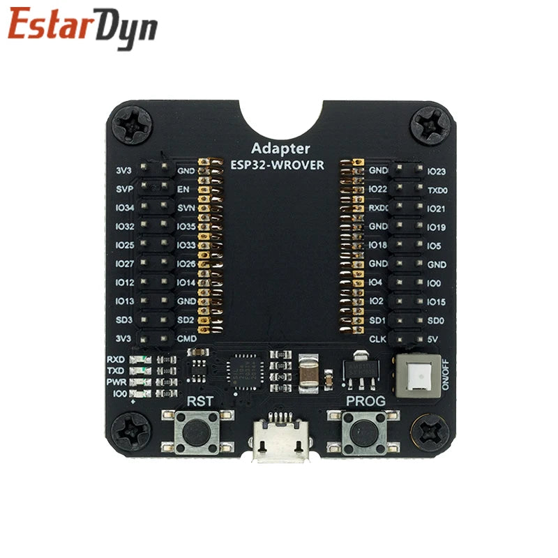 ESP8266 ESP-32 ESP32 Development Board Test Burning Fixture Tool Downloader for ESP-12F ESP-07S ESP-12S