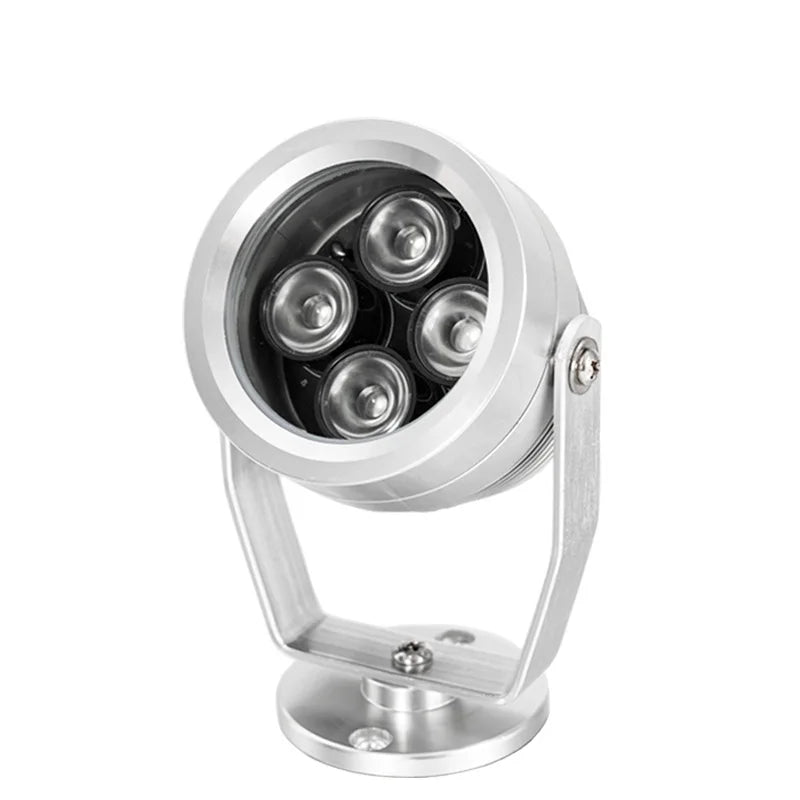 NEOCoolcam 10/15/25/35/50m IR Distance 4 Leds IP66 Waterproof IR Illuminators Light Fill Light for CCTV Security 940nm IR Camera