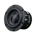 AIYIMA 1Pcs 4 Inch Subwoofer Speaker HiFi Home Theater Glass Fiber Cone Audio Speaker 4 8 Ohm 80W Loudspeaker