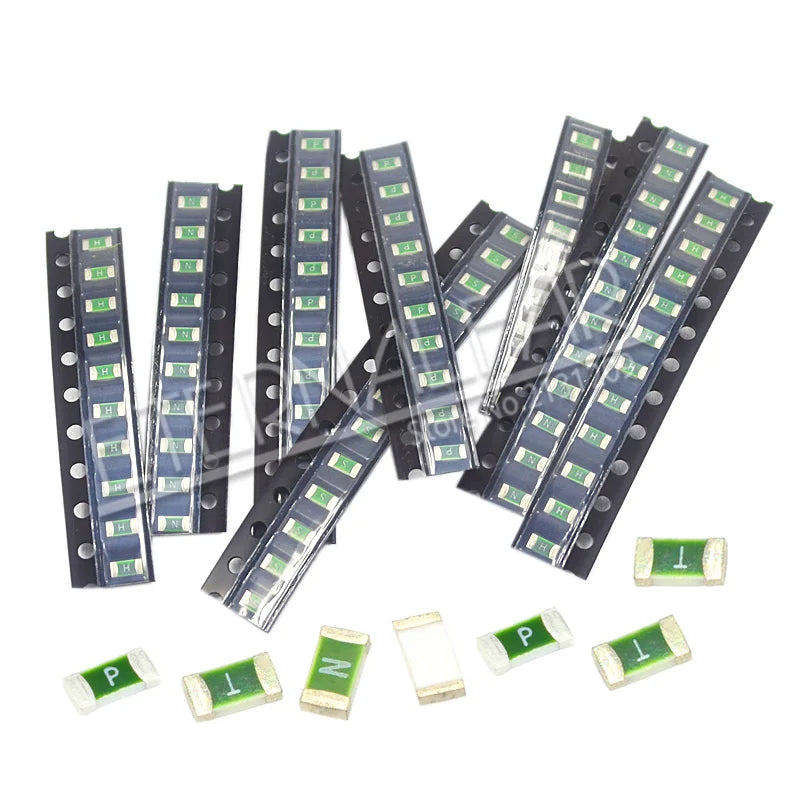 A One Time Positive Disconnect SMD Restore Fast Acting Fuse 1206 3216 0.5A 1A 2A 2.5A 3A 4A 5A 6A 7A 8A 10A 12A 15A 20A 30A KIT