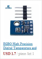 EGBO  MPR121 Breakout V12 Capacitive Touch Sensor Controller Module I2C keyboard Development Board For Arduino