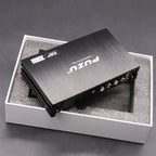 wiring harness 4X150W Car DSP amplifier with android Software app car radio sound upgrade digital audio signal processor