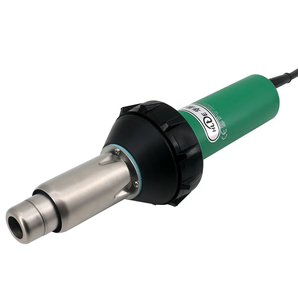 HLTE 230V 2000W Plastic Welding Gun Hot Air torch heat gun Welder for PVC vinyl floor, PP, PE water tank geomembrane