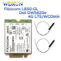 DW5820e Fibocom L850-GL LTE/WCDMA 4G WWAN Card Module 0284DC 284DC for DELL Laptop 3500 5400