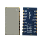 2pc/lot lora1268F30 1.5W 433MHz SX1268 High Sensitivity -148dBm low current SPI port Lora Module