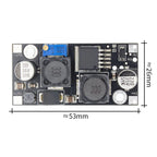 XL6019 (XL6009 Upgrade) Automatic Step-Up Step-Down Dc-Dc Adjustable Converter Power Supply Module 20W 5-32V to 1.3-35V