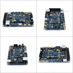 Alinx XILINX FPGA Black Gold Development Board Spartan-7 VIVADO AX7050 XC7S50FGG484 Companion video tutorial