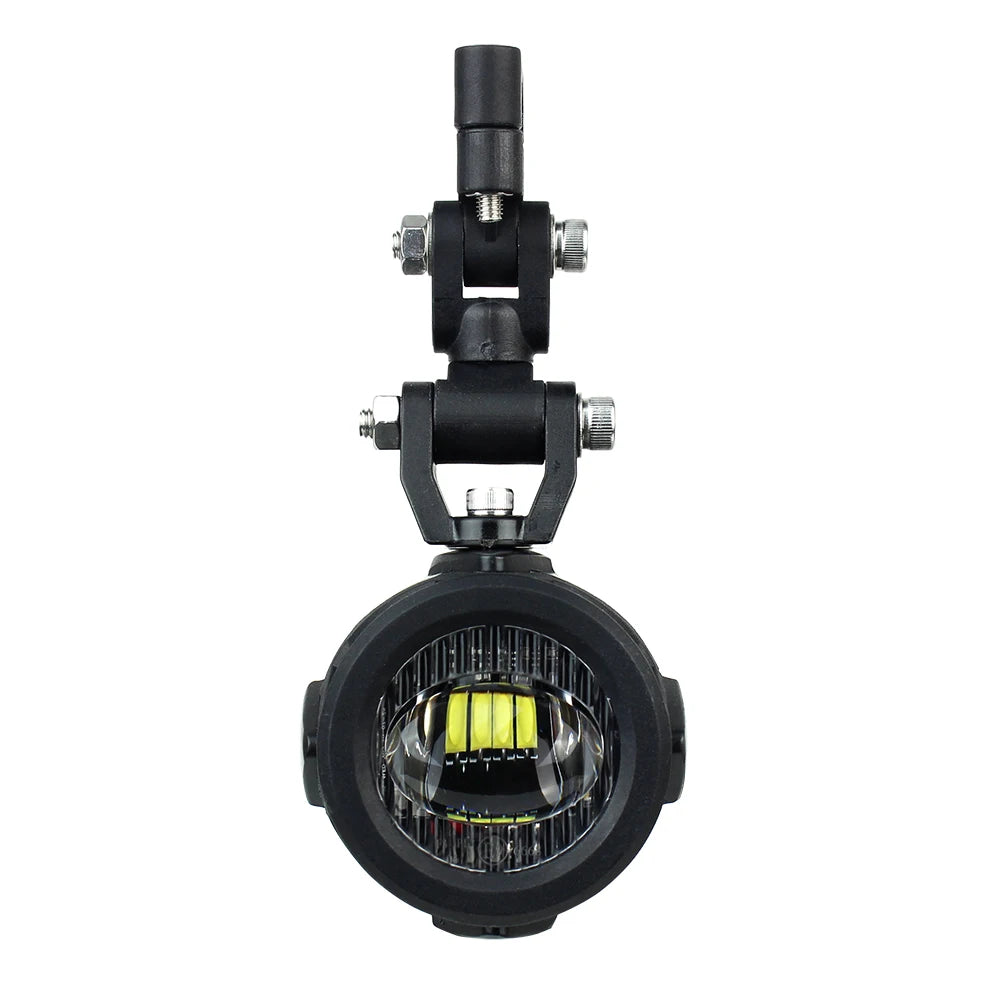Upgrade Motorcycle fog light Auxiliary Lights Brighter Lamp 40W 6000K for BMW R1200GS F800GS F700GS F650 K1600