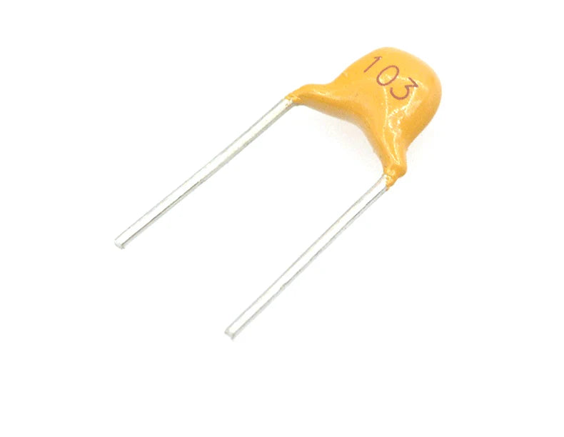 50pcs Monolithic Ceramic Capacitor 50v 10pF 100pF 1NF 10NF 100NF 1UF 10UF 101 102 103 104 105 106 50v100 50v101 50v104 50v105