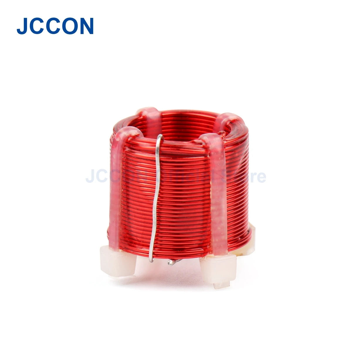 0.6mm 0.7mm 0.8mm 0.9mm Coil Inductor Speaker Crossover Inductor Coil Oxygen-Free Copper Frequency Divider Air-core Hollow Core