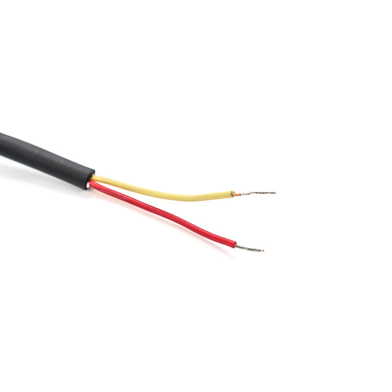 IP68 Waterproof 24Vdc G1/2 Pressure Sensor Transmitter Transducer 1.2 MPa 1M Cable For Water Gas Oil