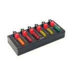 WL-10I 6-Port Anderson Connector Splitter Power Splitter Power Strip  Fixing For Shortwave Radios DC 36V 45A.