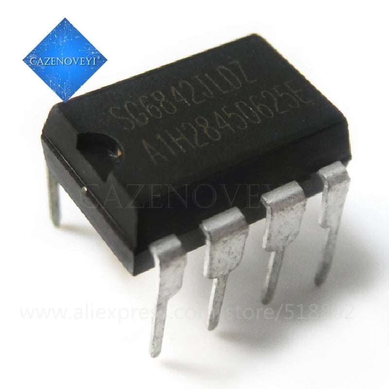 10pcs/lot SG6841DZ SG6842JLDZ SG6848DZ1 SGL8022W SG6841 SG6842 SG6848 SGL8022 DIP-8 In Stock