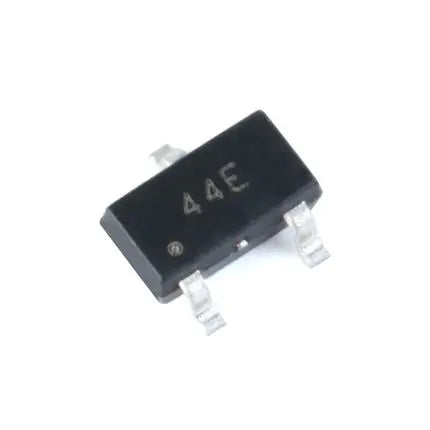 10PCS S49E 49E 44E SOT-23 Hall Effect Sensor Switch Hall Element SOT23 SS49E A3144E SOT AH49E HAL3144 High Sensitivity In Stock