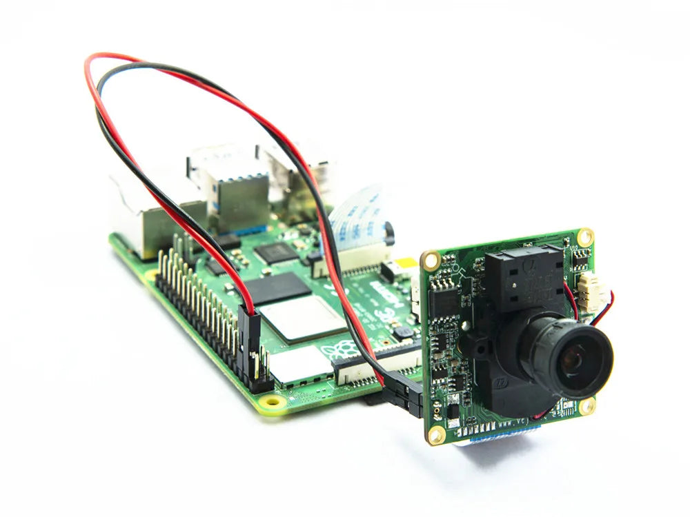 VEYE-MIPI-IMX462 for Raspberry Pi and Jetson Nano Xavier NX, IMX462 MIPI CSI-2 2MP Star Light ISP Camera Module