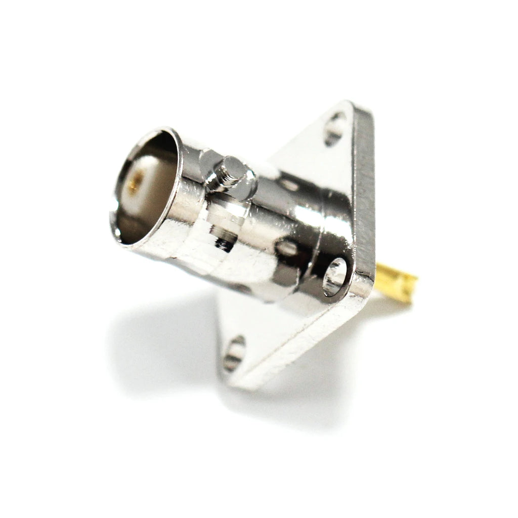 BNC Male Female RF Coax Connector Aapter for RG316 RG58 Cable Straight Right Angle Welding Terminal PCB Mount NEW Wholesale