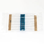 860Pcs 86Values x 10Pcs 1% 1W Metal Film Resistor Assorted Kit set  0.1 ohm~ 10M ohm Capacitor Range box