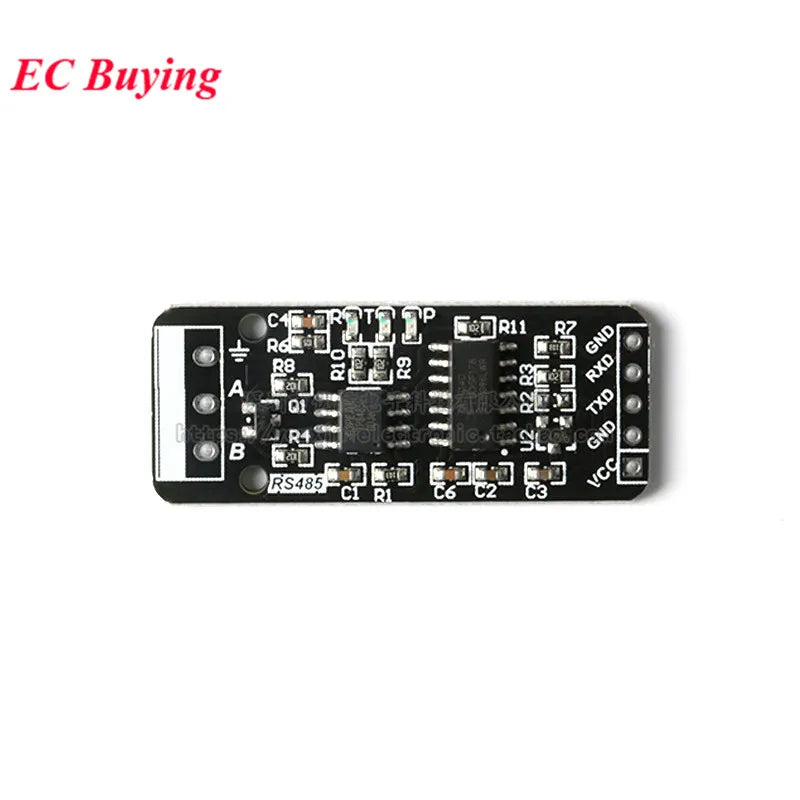 1-10Pcs RS485 RS232 MAX485 TTL CAN to Serial Port Conversion Module Level Convertor Board 232 Turn UART 3.3V 5V MAX485CSA RS-485