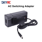 SKYRC Lipo Charger IMAX B6 EVO B6 V2 B6 Mini B6AC V2 Balance Battery Charger Discharger with Adapter Temperature Sensor 6A 1-6S