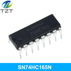 10PCS SN74HC00N SN74HC02N SN74HC04N SN74HC08N SN74HC14N SN74HC32N SN74HC164N SN74HC165N SN74LS86N SN74LS245N