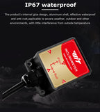 High-Precision Inclinometer HWT605 Accelerometer+Angle+Gyro, MPU9250 IMU, Temperature Compensation, Tilt Angle