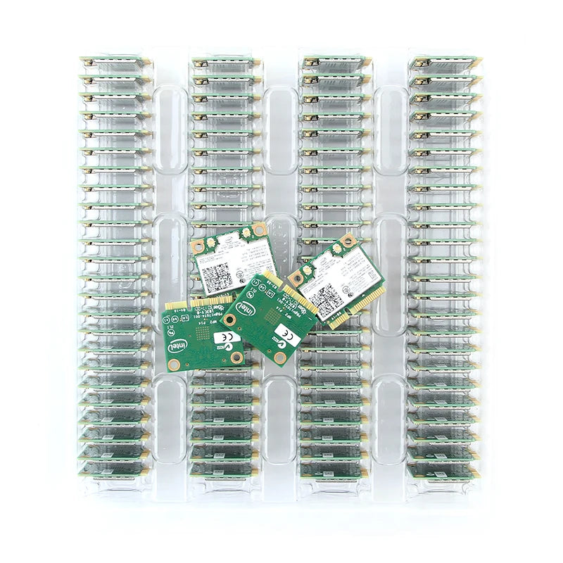 1200Mbps Dual Band 802.11AC  for Intel7260 7260AC 7260HMW 2.4/5GHZ 867M Wifi Bluetooth 4.0 Mini PCIe Wireless Network Wlan Card