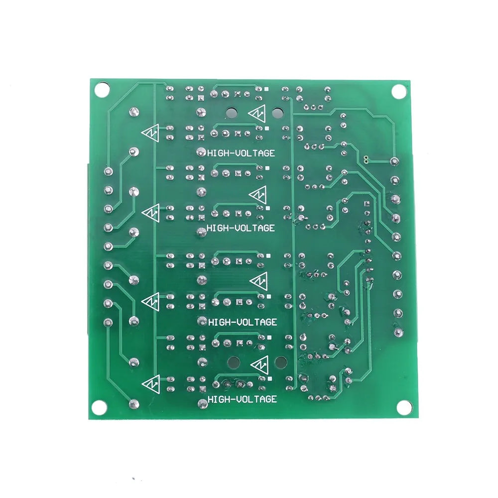 8 Channel Optocoupler Isolation Module Signal Voltage Converter PNP NPN Low High Level Output AC 110V 220V DC 3.3V 5V 12V 24V