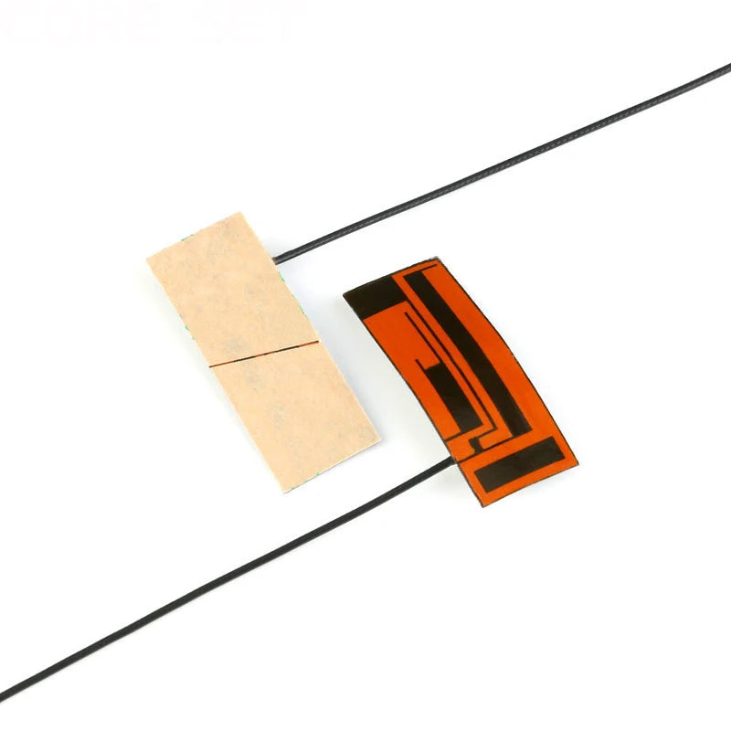 10Pcs/lot 5DBI FPC Built IN Circuit Board Antenna LTE 4G 3G GSM CDMA WCDMA TDSCDMA 1.13 Line 12cm Long IPX Connector