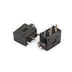 5/10/20Pcs Headphone Jack Socket PJ-325 3.5MM Stereo 3.5 Audio Earphone Connector PJ325 Audio Jack Socket Multicolor