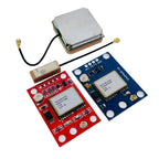 GY-NEO6MV2 NEO-6M GPS Module With Flight Control EEPROM Controller MWC APM2.5 Large Antenna For Arduino 3V-5V RS232 TTL Board