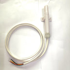 Taidacent Outdoor 3.3V 5V IIC I2C Digital Temperature Humidity Atmospheric Barometric Air Pressure Sensor Probe BME280