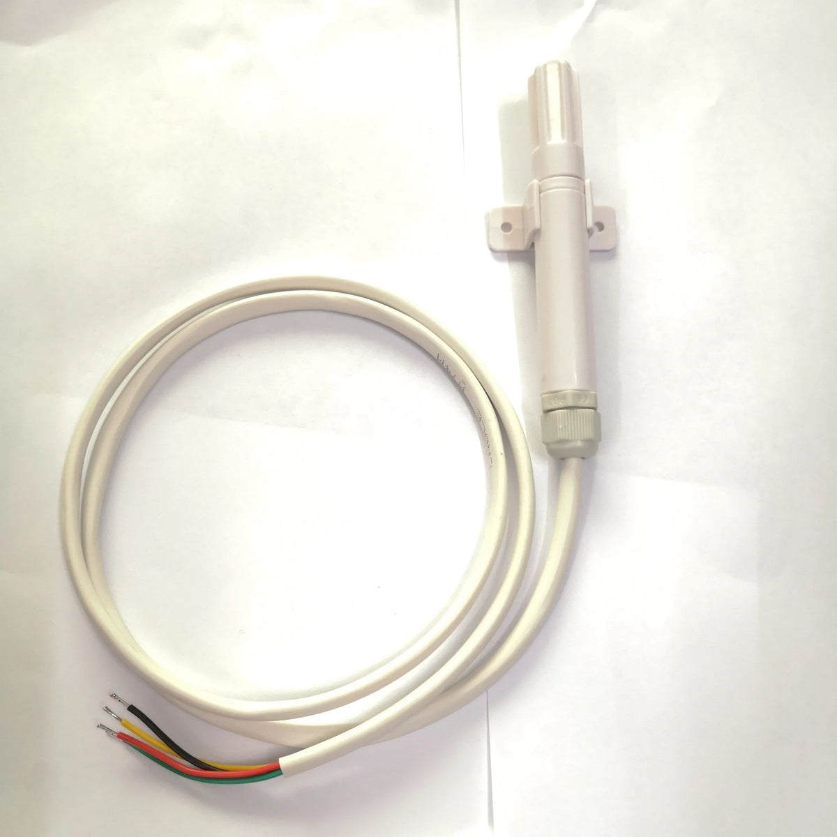 Taidacent Outdoor 3.3V 5V IIC I2C Digital Temperature Humidity Atmospheric Barometric Air Pressure Sensor Probe BME280