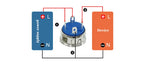 Metal Push Button Switch Momentary/Latching Led Backlit 5/12/24/220V With Fixation Power Start Stop Turns On/Off Diy Electronic