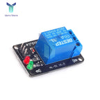 3V 3.3V 1/2/4 Channel Relay Module Low Level Trigger Liluminated Relay with Lamp Relay Output 4 Way Relay Module for Arduino