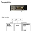 PMS9103M PM2.5 Laser Dust Particle Sensor Module Detects PM2S-3 Indoor Gas Air Quality Detection PMS9003M Plantower For Purifier