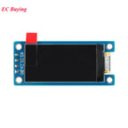 1.29 Inch OLED Module 1.29" 12864 Screen White 128X64 OLED LCD LED Display Module IIC SPI Interface CH1115 for Arduino