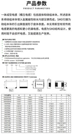 10pc SMD Molding Power Inductors 0420 0520 0630 0650 1040 1UH 2.2 3.3 4.7 6.8 UH 10UH 15UH 22UH 33UH 47UH 68UH 100UH 1R0 6R8 101