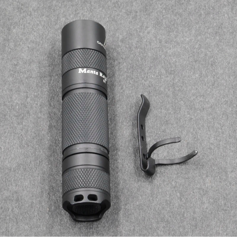 S1 IR LED Flashlight 850nm 940nm 3W 5W AA Battery Powered Night Vision Handheld Outdoor Flashlight
