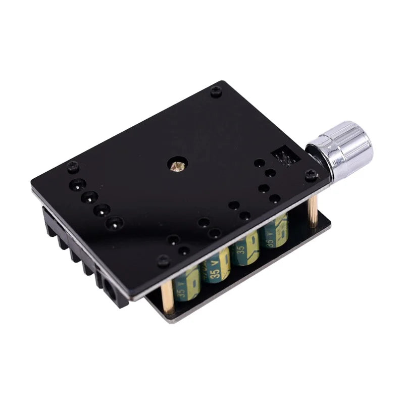 2*100W Bluetooth 5.0 TPA3116D2 Audio Power Amplifier Stereo HiFi Class D Digital TPA3116 Home Theater AUX Mini Music AMP