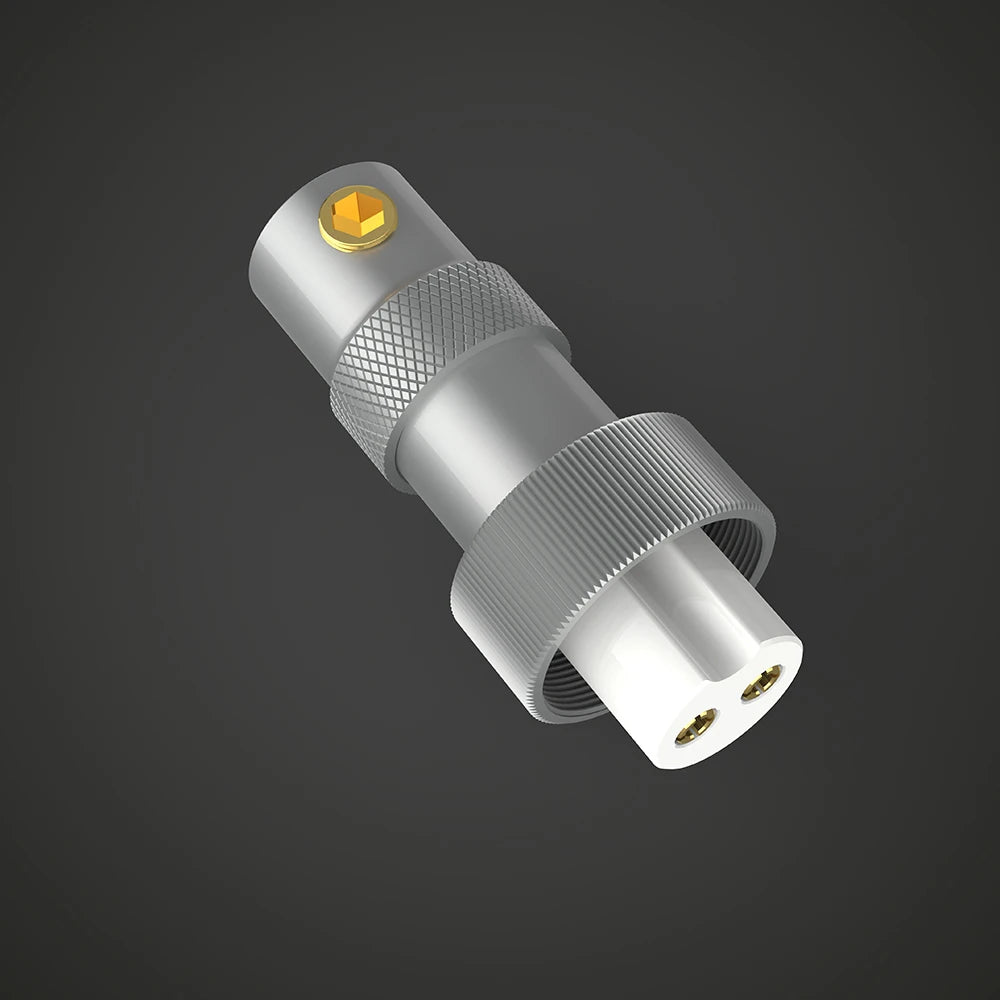 Viborg GX16 GX12 2Pin Female L88-93 Circular Aviation Socket Plug Wire Panel Connector with Plastic Cap Connector 5A 125V