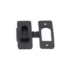 Amass XT90E-M Battery Connector XT90E Male Plug Gold-plated XT90 Mountable Connector Black Socket Or XT90H-M Quickly Charge