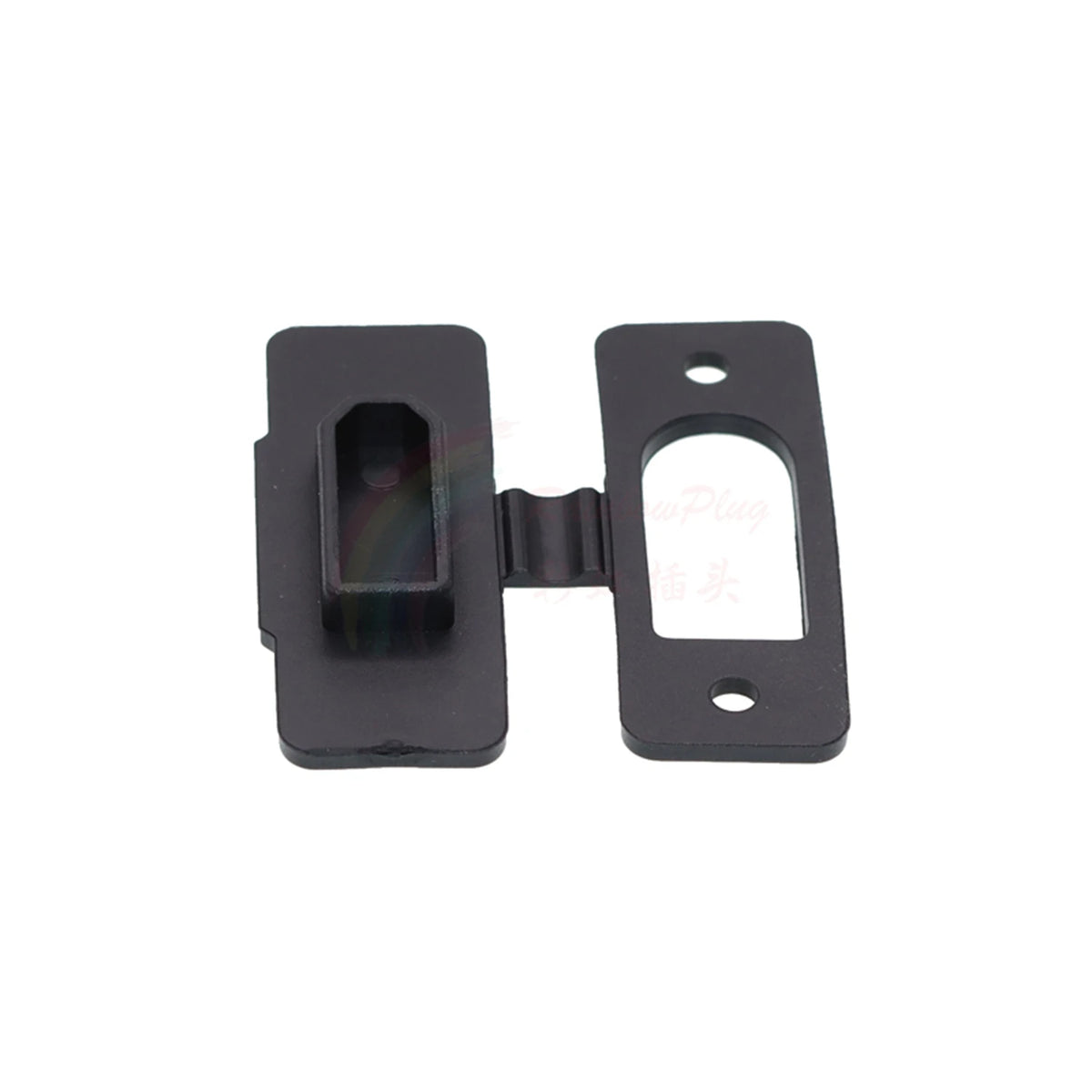 Amass XT90E-M Battery Connector XT90E Male Plug Gold-plated XT90 Mountable Connector Black Socket Or XT90H-M Quickly Charge