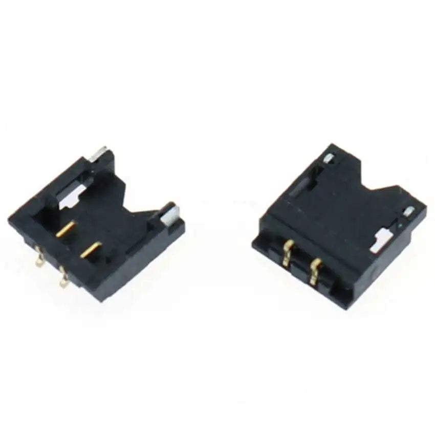 JCD 2 Piece FPC Connector For Switch NS Joy Con PCB Board Flex Cable Connector Socket Clip Spare Parts